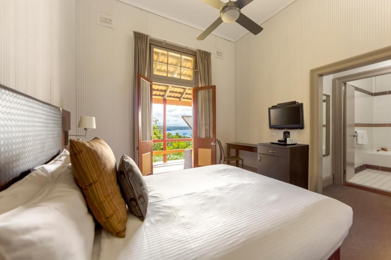 Q Station Hotel Sydney Ngoại thất bức ảnh
