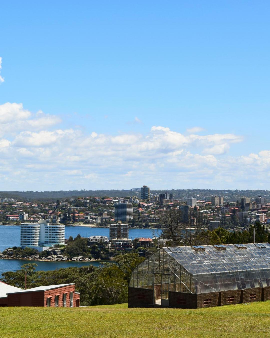 Q Station Hotel Sydney Ngoại thất bức ảnh