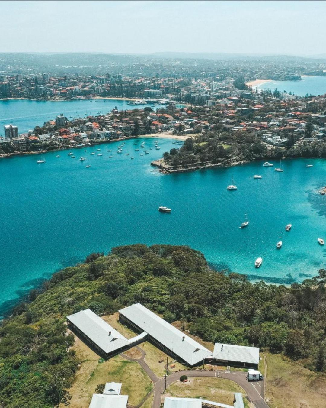 Q Station Hotel Sydney Ngoại thất bức ảnh