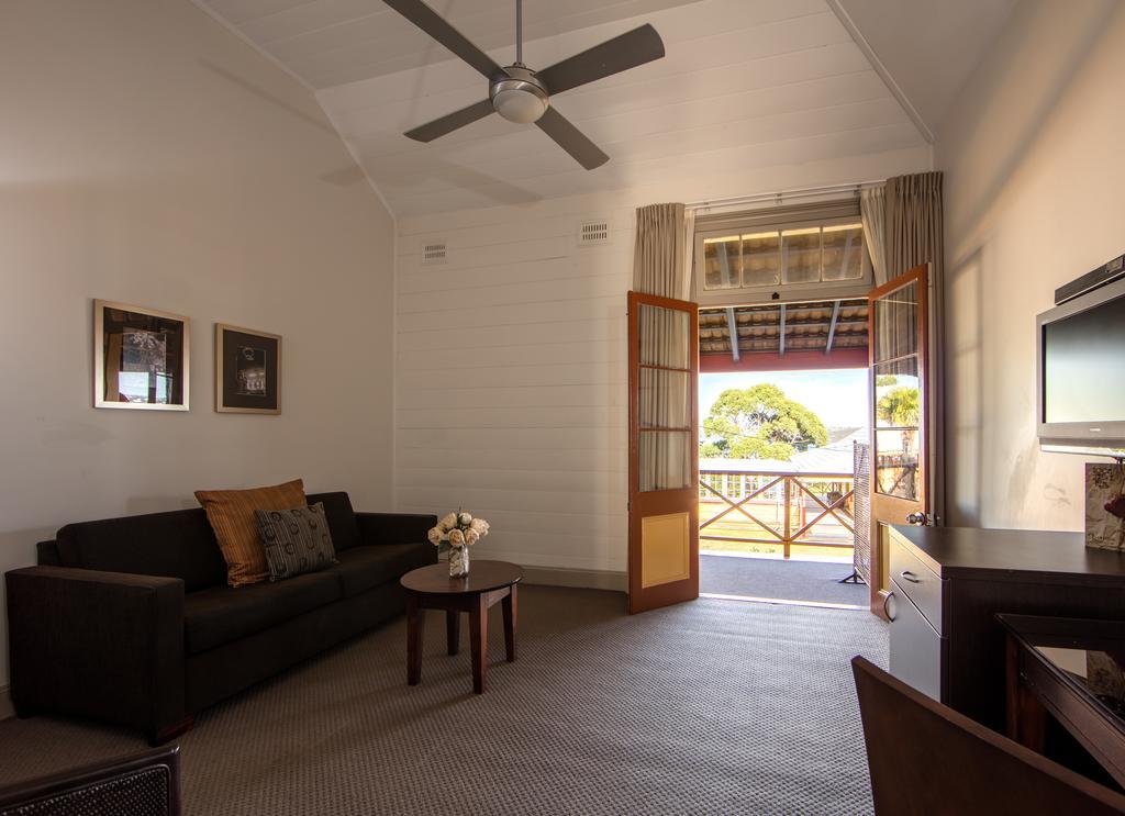 Q Station Hotel Sydney Ngoại thất bức ảnh