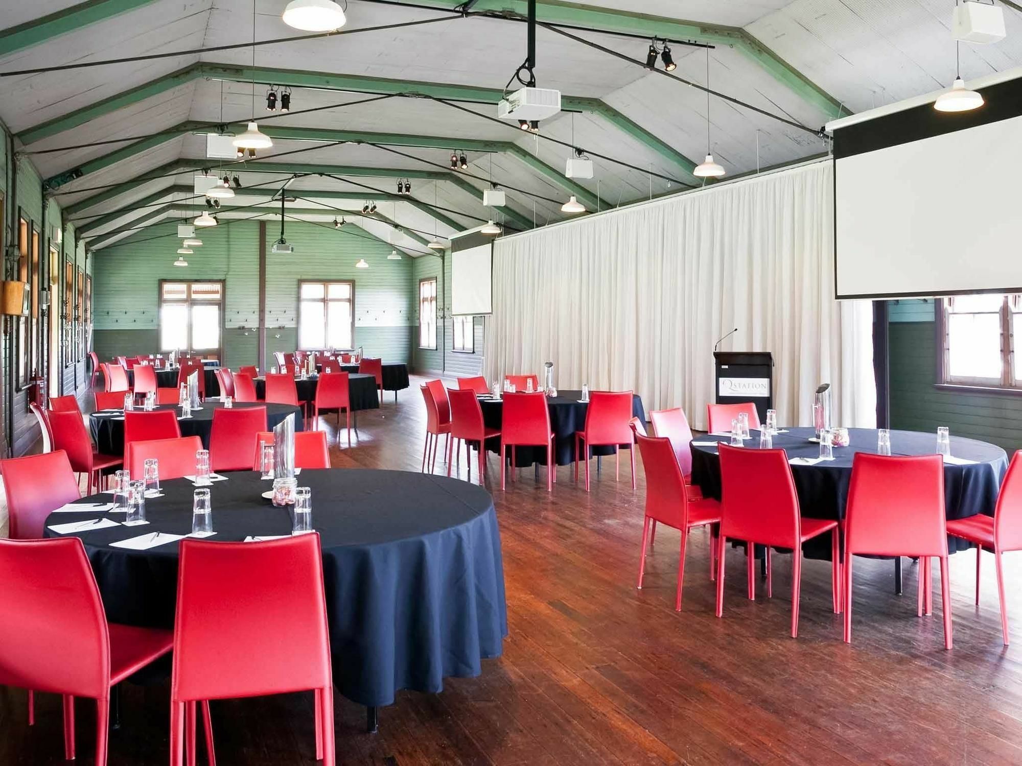 Q Station Hotel Sydney Ngoại thất bức ảnh