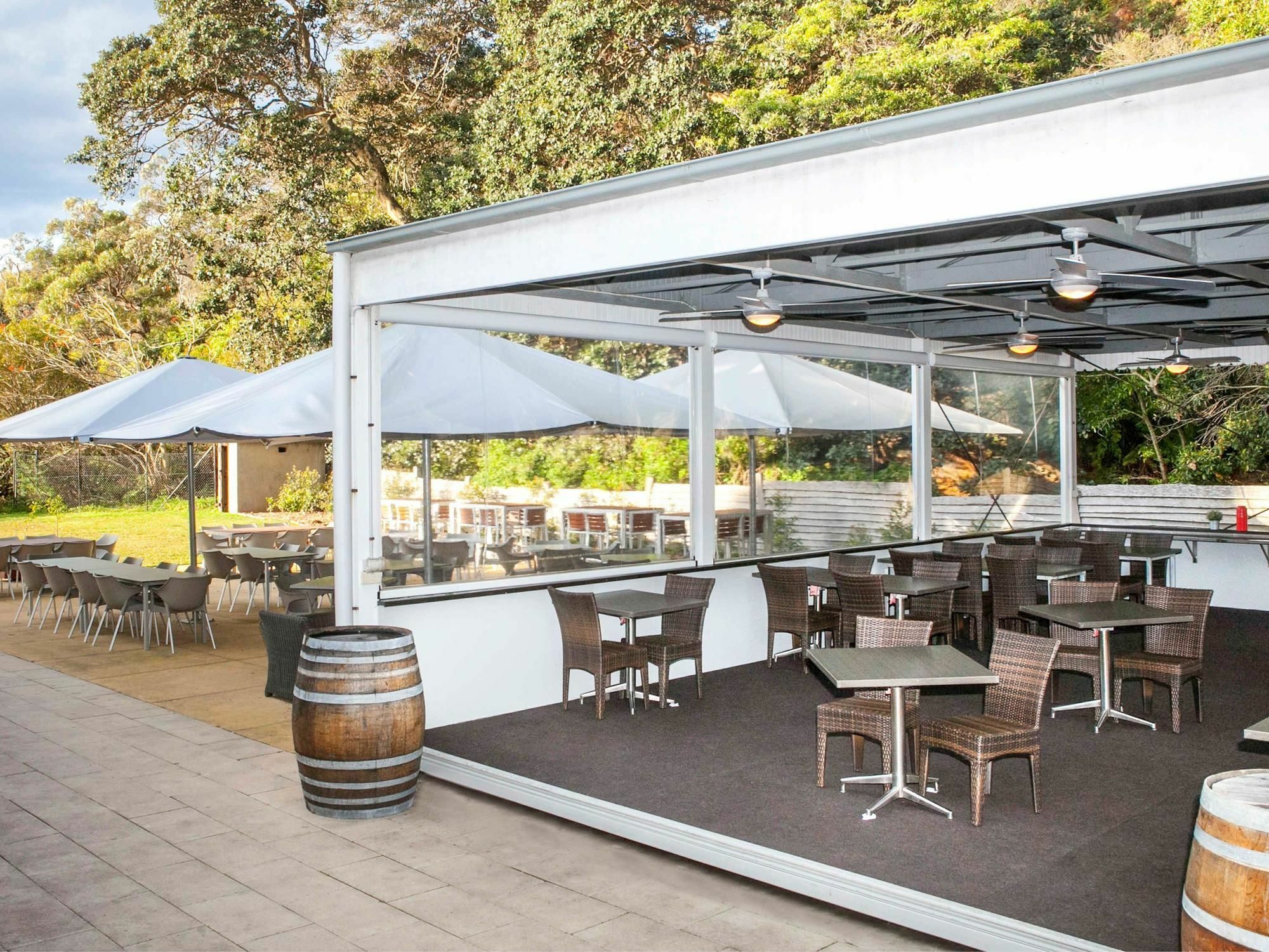 Q Station Hotel Sydney Ngoại thất bức ảnh