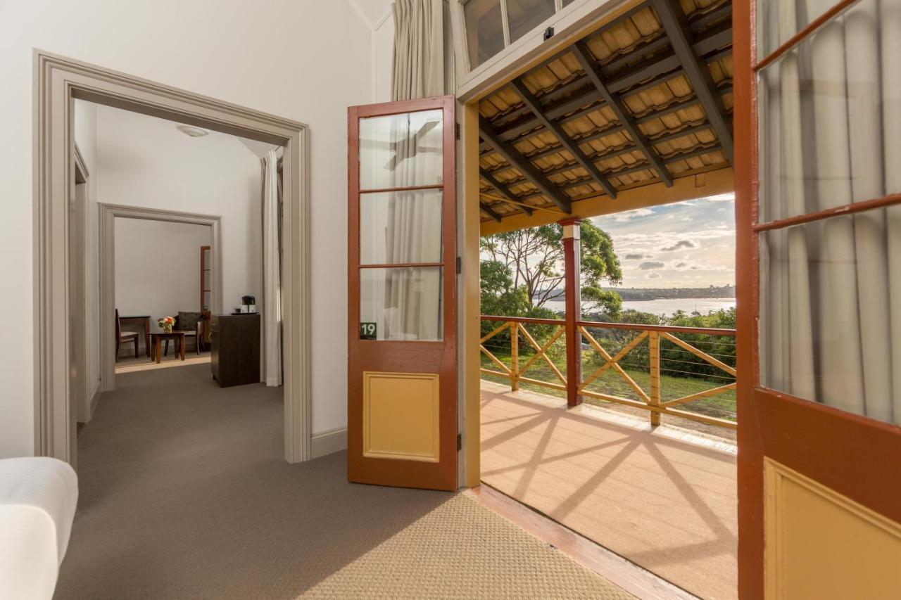 Q Station Hotel Sydney Ngoại thất bức ảnh