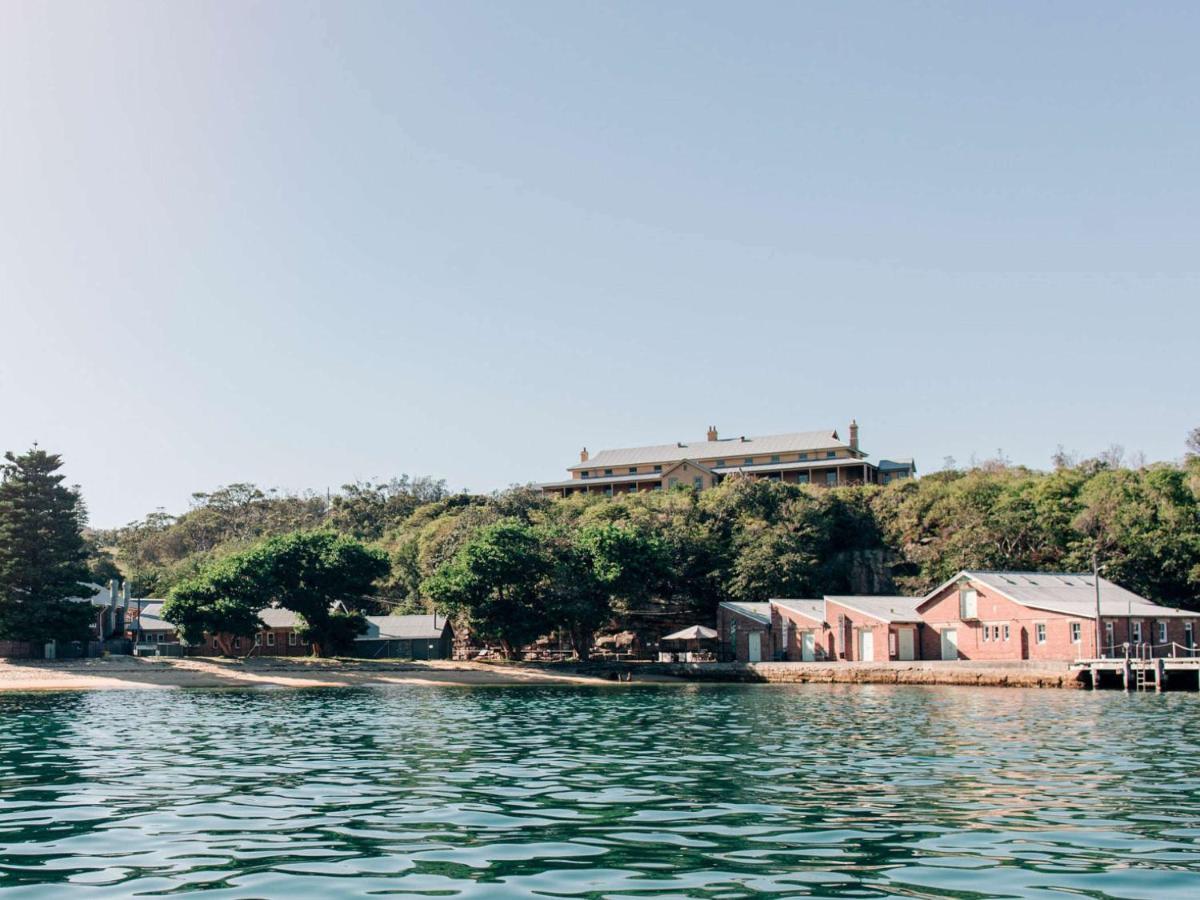Q Station Hotel Sydney Ngoại thất bức ảnh